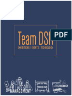 Team DSR Company Profile