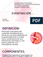 Eventraciones Seminario 2