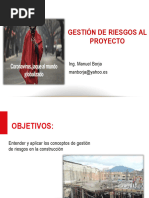 Gestion de Riesgos