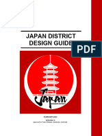 Japan District Design Guide - v7 - FEB 2023