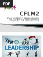 CFLM2