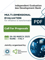 IDEAS - 2025 Conference - Call For Proposals