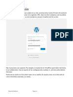 Manual WordPress