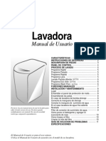 Lavadora Samsung WA85B9