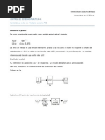 Práctica Control PID