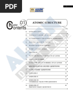 Allen Atomic Structure