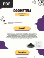 Iodometria