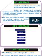 Adc Dac Sensors