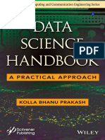 Data Science Handbook A Practical Approach