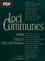 Loci Communes, 1543 (Philip Melanchthon) (Z-Library)