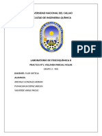 Informe 1-Volumen Parcial Molar