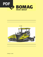 Bomag BF 800 C