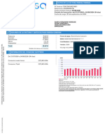 29/08/2024 Periodo de Facturación: Del 21/07/2024 A 24/08/2024 (34 Días)