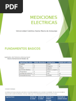 Mediciones Electricas 1