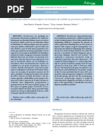 Correlación Clínico-Artroscópica en Lesiones de Rodilla en Pacientes Pediátricos