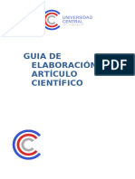 Guia para La Producción de Articulo Cientifico-Ucp-2024