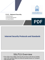 Network Security: Dr. Naif Almuslem Dr. Marwan Abuzanzounah Dr. Osamah Basheer