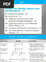 Lecture 05a Electric Flux Density 18102024 063057pm