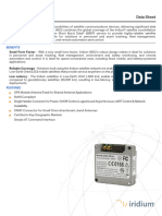 Iridium-9602 Datasheet