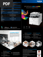 DCP-L3551CDW Brochure