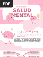 Salud Mental