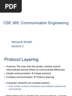 Chapter 2 - Network - Model