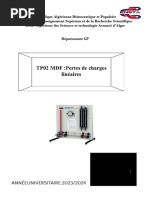 compte-rendu-tp2-mdf-PERTES-DE-CHARGES-LAGROUM BELKACEM