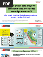 ESP Part 1 Session 2 Contribución de ELSA A Las Prioridades Estratégicas en Perú Jose Alvarez