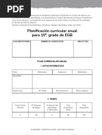 AZenEquipo Matematica - 10 Egb Planificacion126