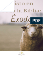 Cristo en Toda La Biblia Exodo