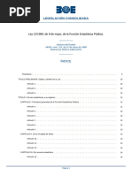 Ley 12/1989 + Reglamento Europeo + Buenas Prácticas