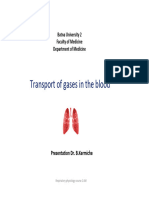 Trasport Des Gaz Dans Le Sang - Copie