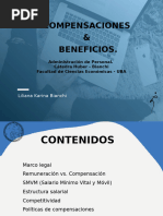 Compensaciones y Beneficios 10