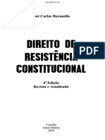 Direito Resistencia Constitucional Buzanello 4.Ed