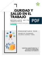 Trabajo Escrito SST