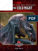 DDAL-DRW19 - Fall the Cold Night (17-20)