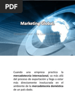 Marketing Global