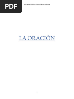 La Oración