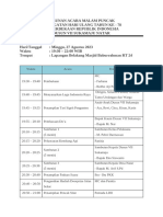 Rundown 2023