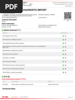 Changan Vehicle Diagnostic Report Ls6a3e035pb437342 20241016113700