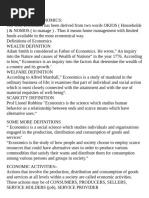 INTRODUCTION Stats CH - 1