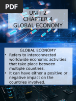 Ss1d - 3 The Economic System