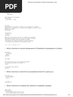 Experiment 2 - Familiarization of Scientific Computing - Ipynb - Colab - 2 - 1 - 1