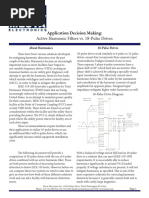 AHFs Vs 18PDs White Paper