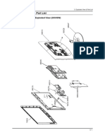 Exploded View & Part List