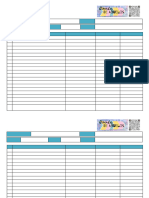 PLANILLA DE CONFORMACIÓN de Circulo de Abuelos TODOS LOS BLOQUES