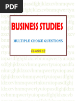 BOOK 1 MCQs ALL Chapters Include NCERT BSTTT