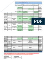 Grade 8 - 11 November Exam Timetable 2024 Final