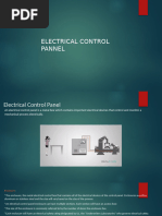 Electrical Control Panel