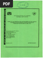 Cag TSMP Audit Report Fye June 2017